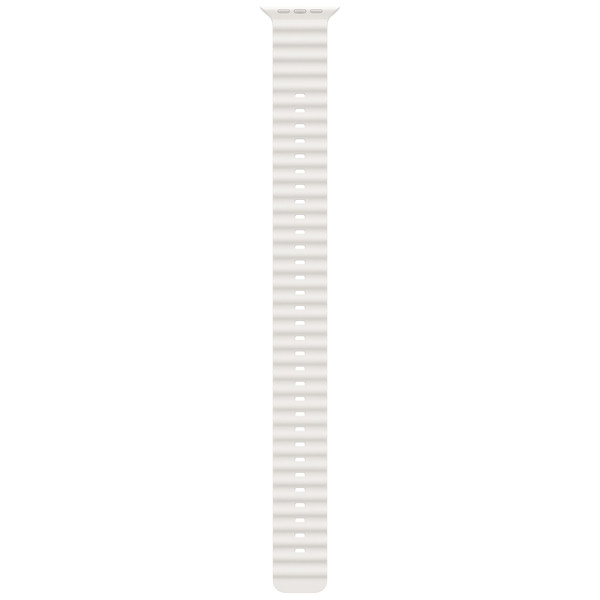 

Ремешок для Apple watch series 2 44/45 mm белый (6570), Ocean Band Extension