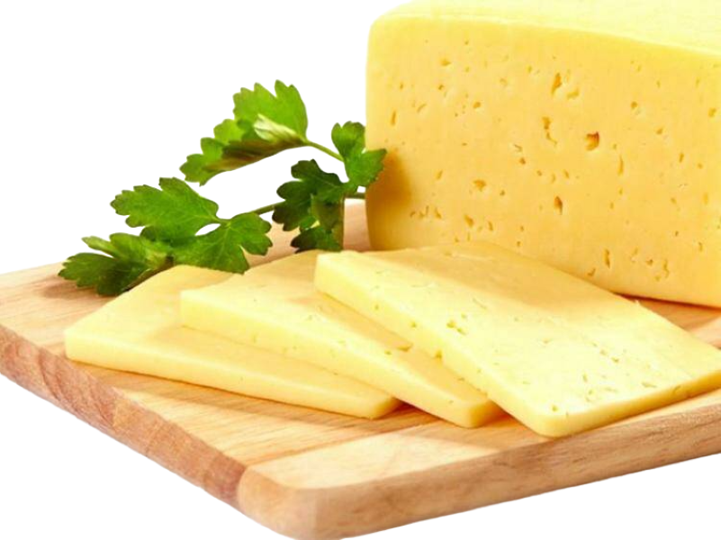 

Сыр полутвердый Cheeseburg Тильзитер 50% +-500 г