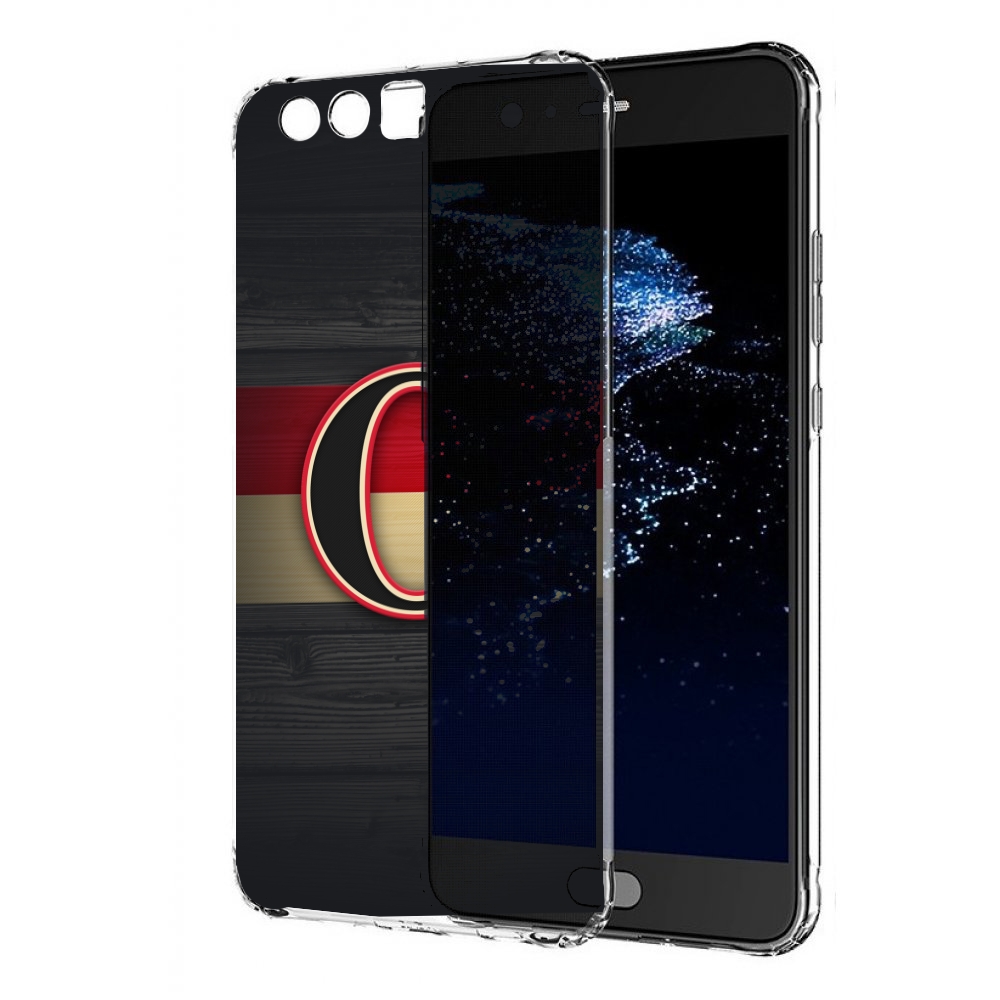 

Чехол бампер MyPads оттава сенаторс для Huawei P10 Plus противоу, Прозрачный, Tocco