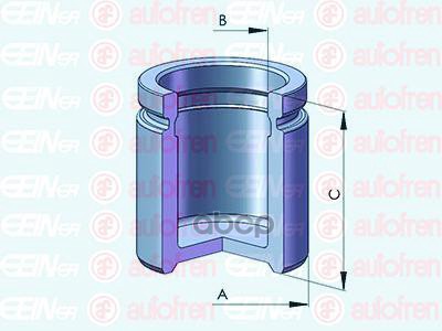 

Поршень Суппорта AUTOFREN SEINSA D025590