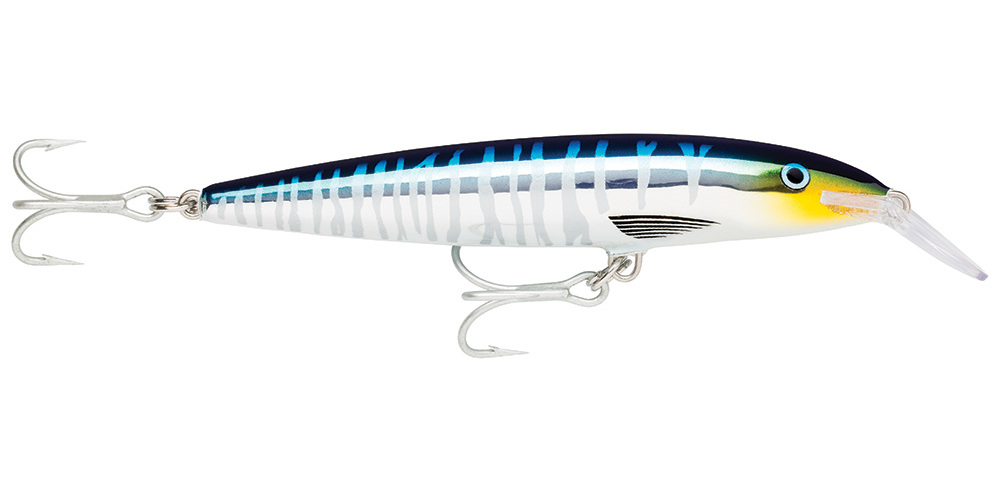 

RAPALA Воблер RAPALA MAGNUM (Длина (мм) 180; Вес (гр.) 40 / WHU), Серый