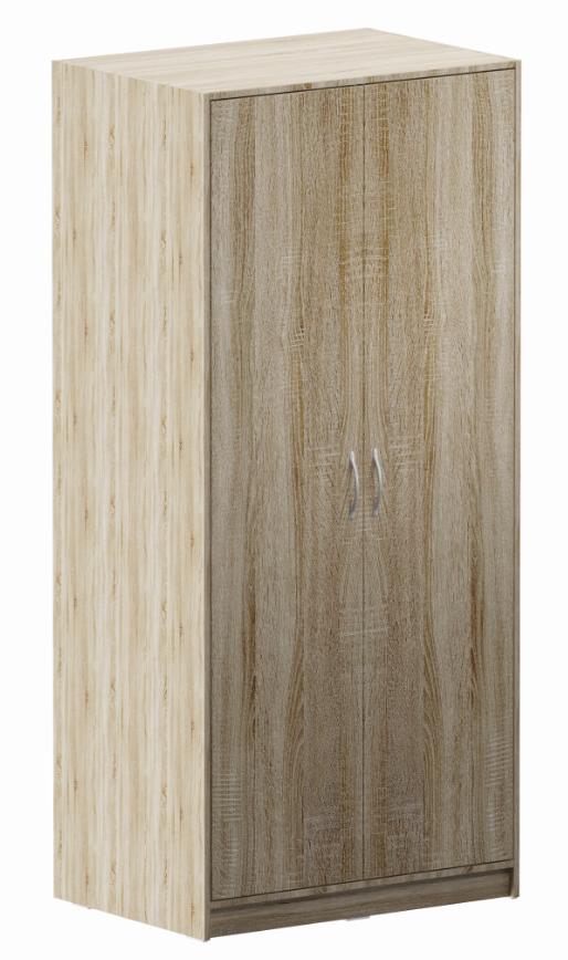 фото Шкаф шведский стандарт орион (2 двери) сонома