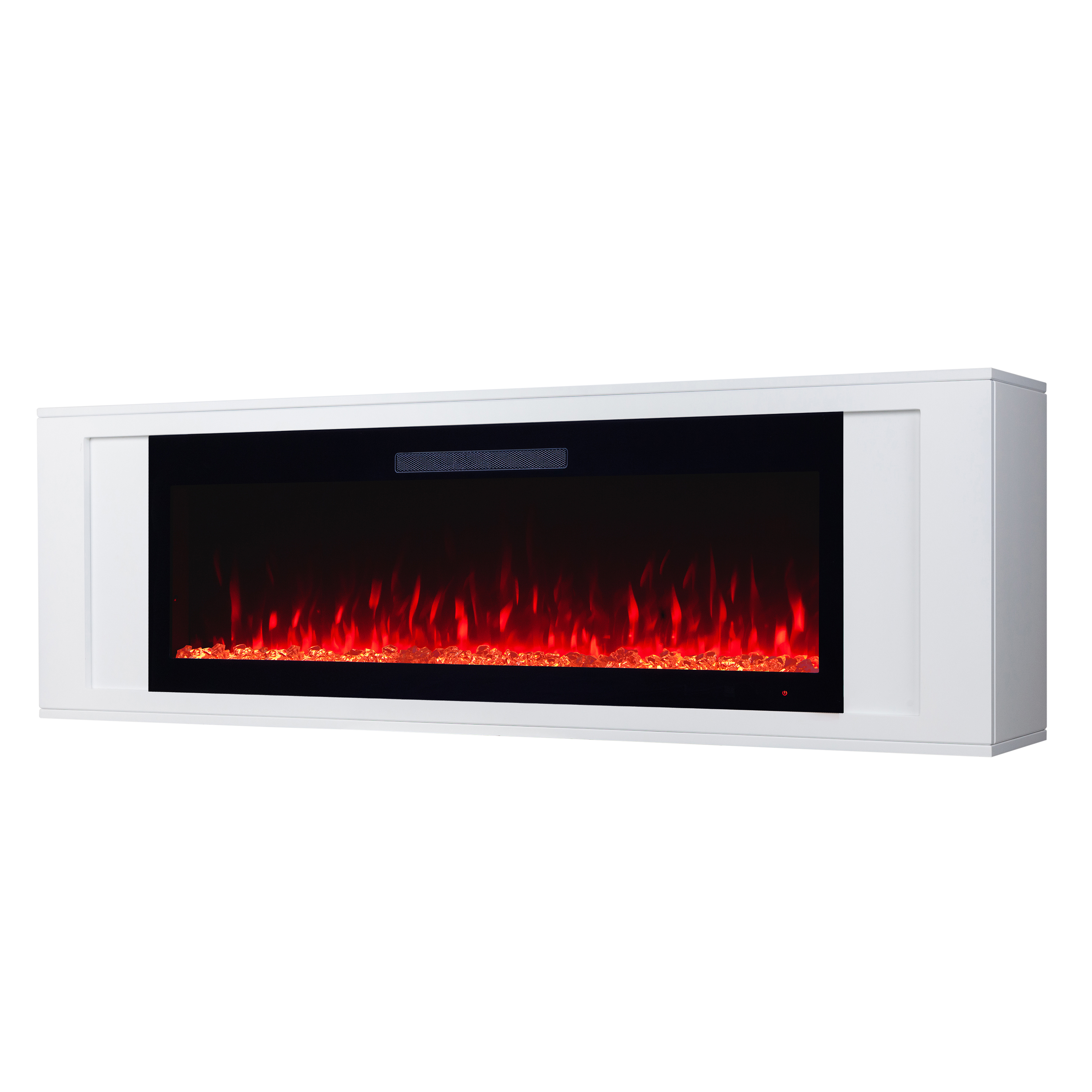 

Электрокамин RealFlame Diamond 50 Pro, с муляжом дров и кристалами, 567005