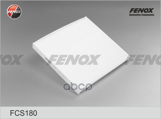 

FENOX FCS180 Фильтр салонный