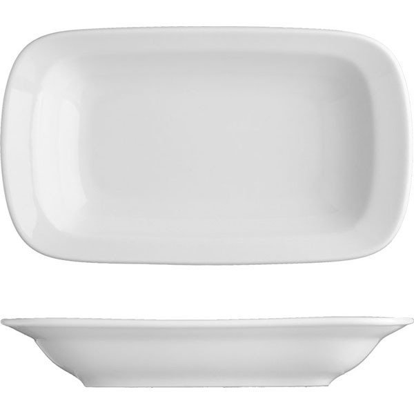 

Тарелка прямоугольная Прага H=3 см L=19 см B=11 см G.Benedikt 3010915