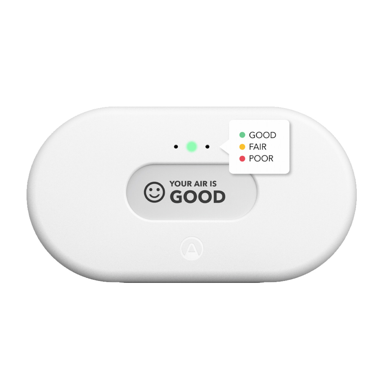 

Умный монитор качества воздуха Airthings View Plus Complete Indoor Air Quality Monitor