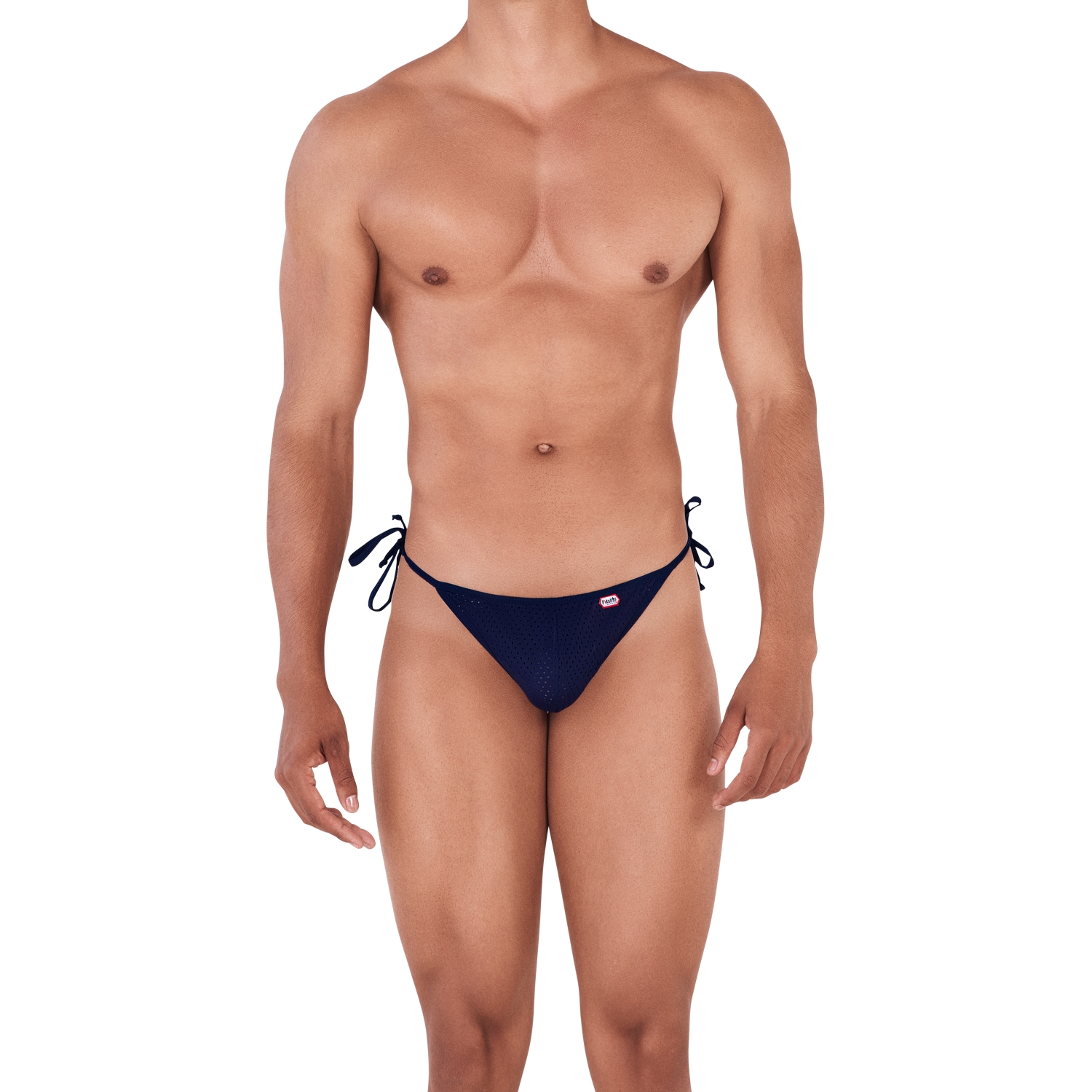 

Стринги мужские Pikante 333 синие XL, 0333