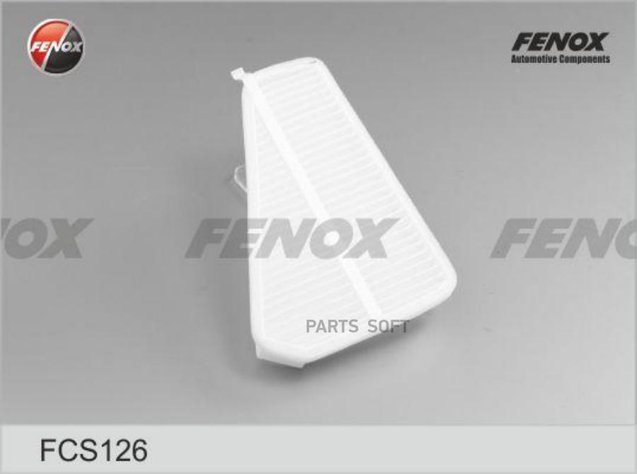 FENOX FCS126 Фильтр салонный