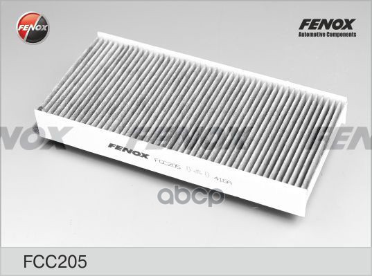 

FENOX FCC205 Фильтр салона угольный