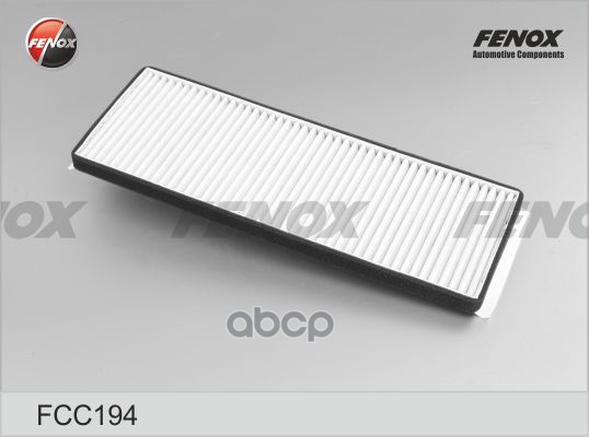 

FENOX FCC194 Фильтр салонный