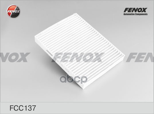 

FENOX FCC137 FCC137_фильтр салона! уголь.\ Suzuki Grand Vitara 2.0-2.7 01-05