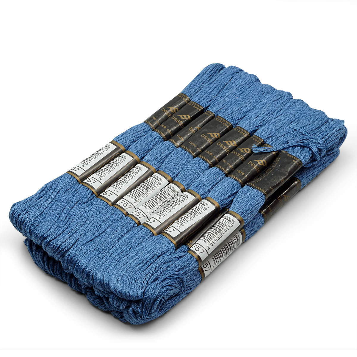 

Мулине Bestex (757), 24 шт, Разноцветный, 135167