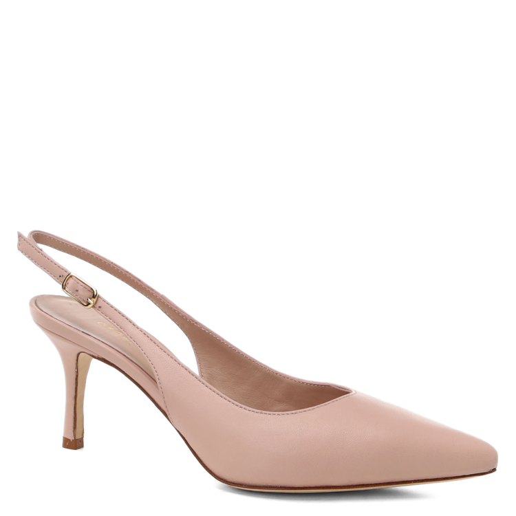 

Туфли женские Oronero Firenze RS105-65 розовые 38 EU, Розовый, RS105-65