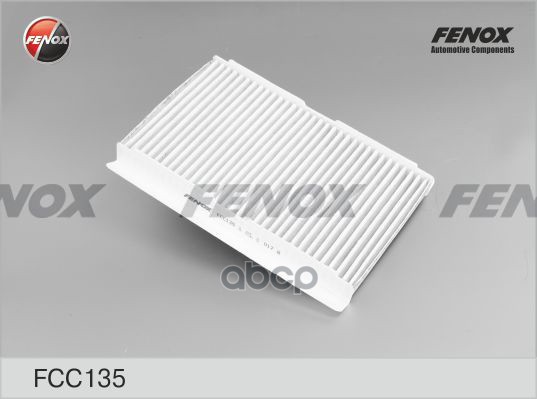 

FENOX FCC135 Фильтр салона угольный