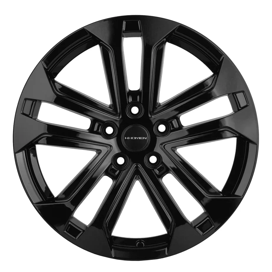 

Колесный диск Khomen Wheels 7x18 5x114.3 ET37 DIA66.5, KHW1803