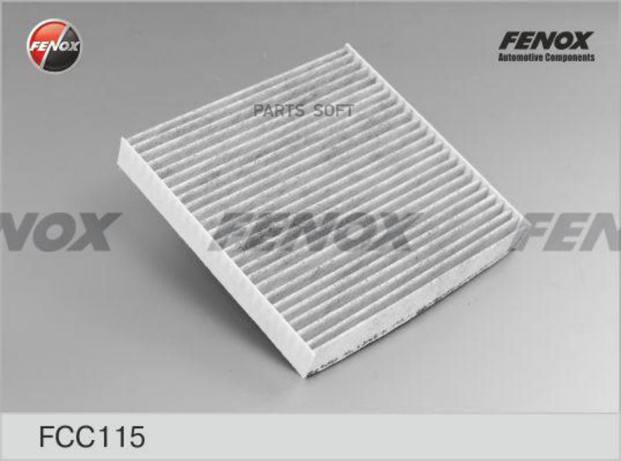 FENOX FCC115 Фильтр салона
