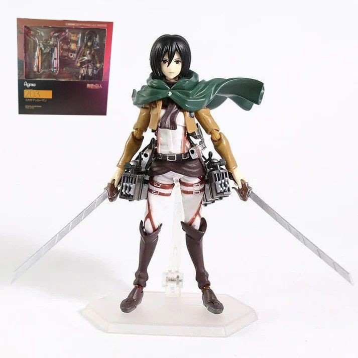 

Фигурка NoBrand Attack On Titan: Mikasa Ackerman
