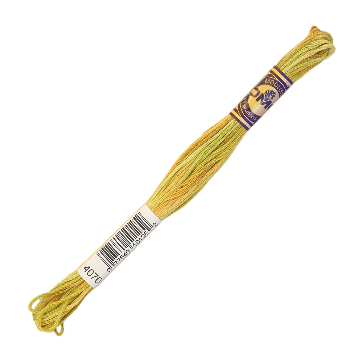 

Мулине 417 DMC, 8м (4070), 6 шт, Зеленый, 135293