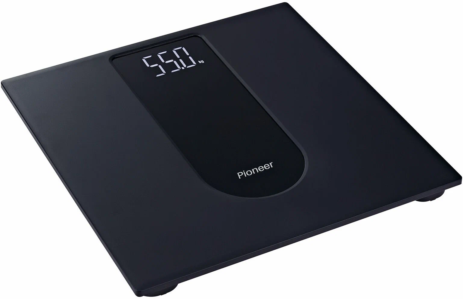 

Весы напольные Pioneer PBS1003 черный, PBS1003