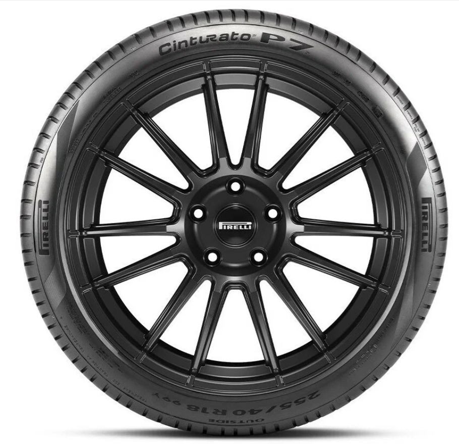 

Pirelli P7 Cinturato R17 215/55 94V