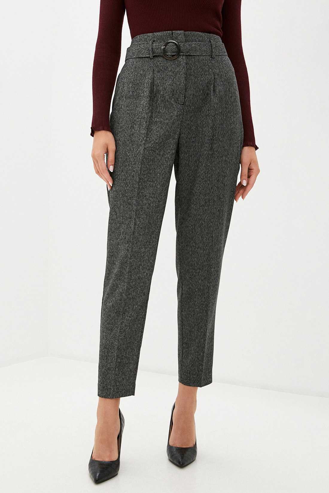 

Брюки женские Baon B290523 черные M, B290523