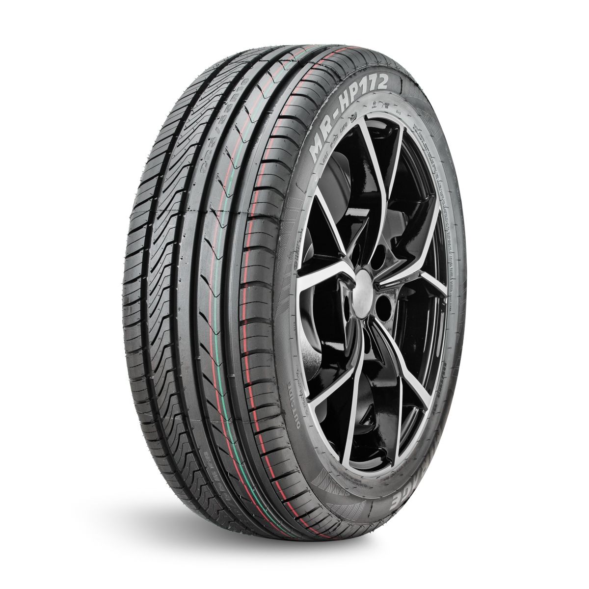 

Шины Mirage MR-HP172 275/40 R20 106W