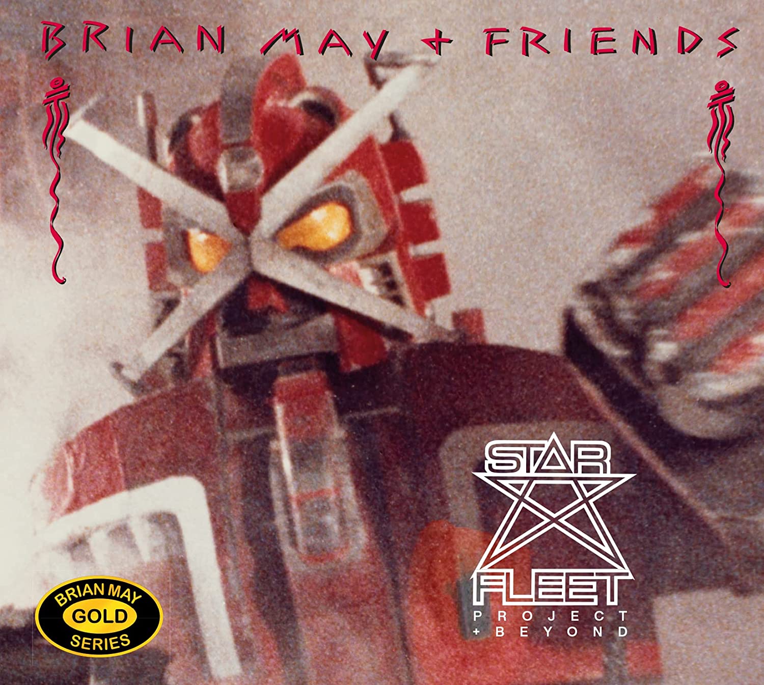 

Brian May Star Fleet Sessions 40th Anniversary (CD)