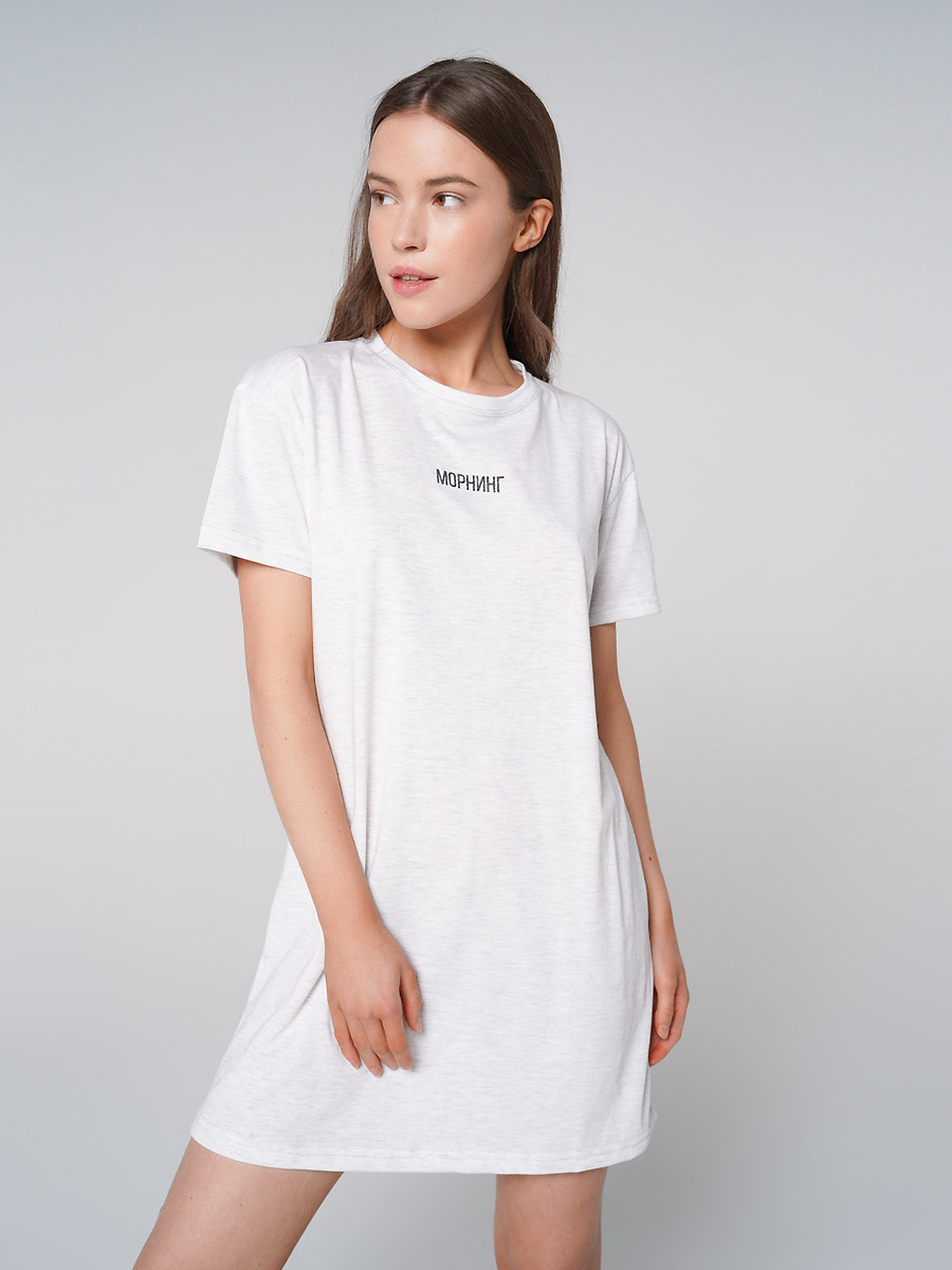

Пижама женская ТВОЕ 79525 белая XS, 79525