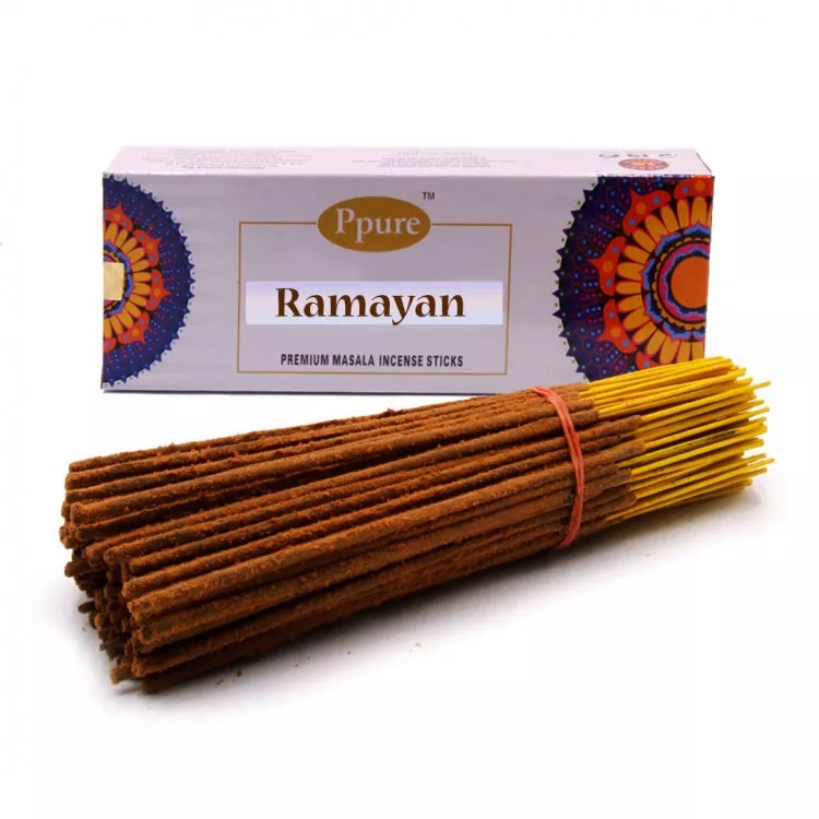 

Благовония Ppure Ramayan 200гр