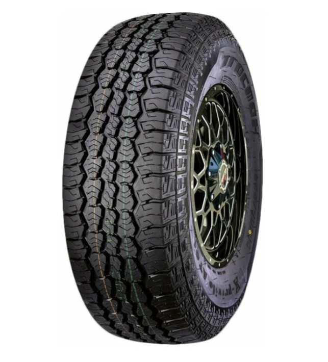 

Шины Tracmax X-Privilo AT01 265/70 R15 112H