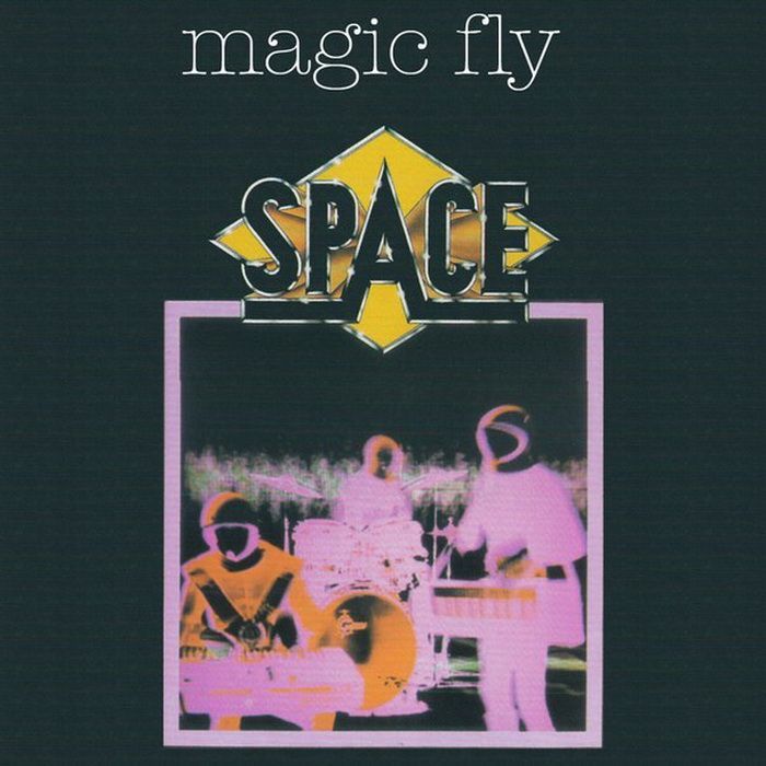 

Space Magic Fly (CD)