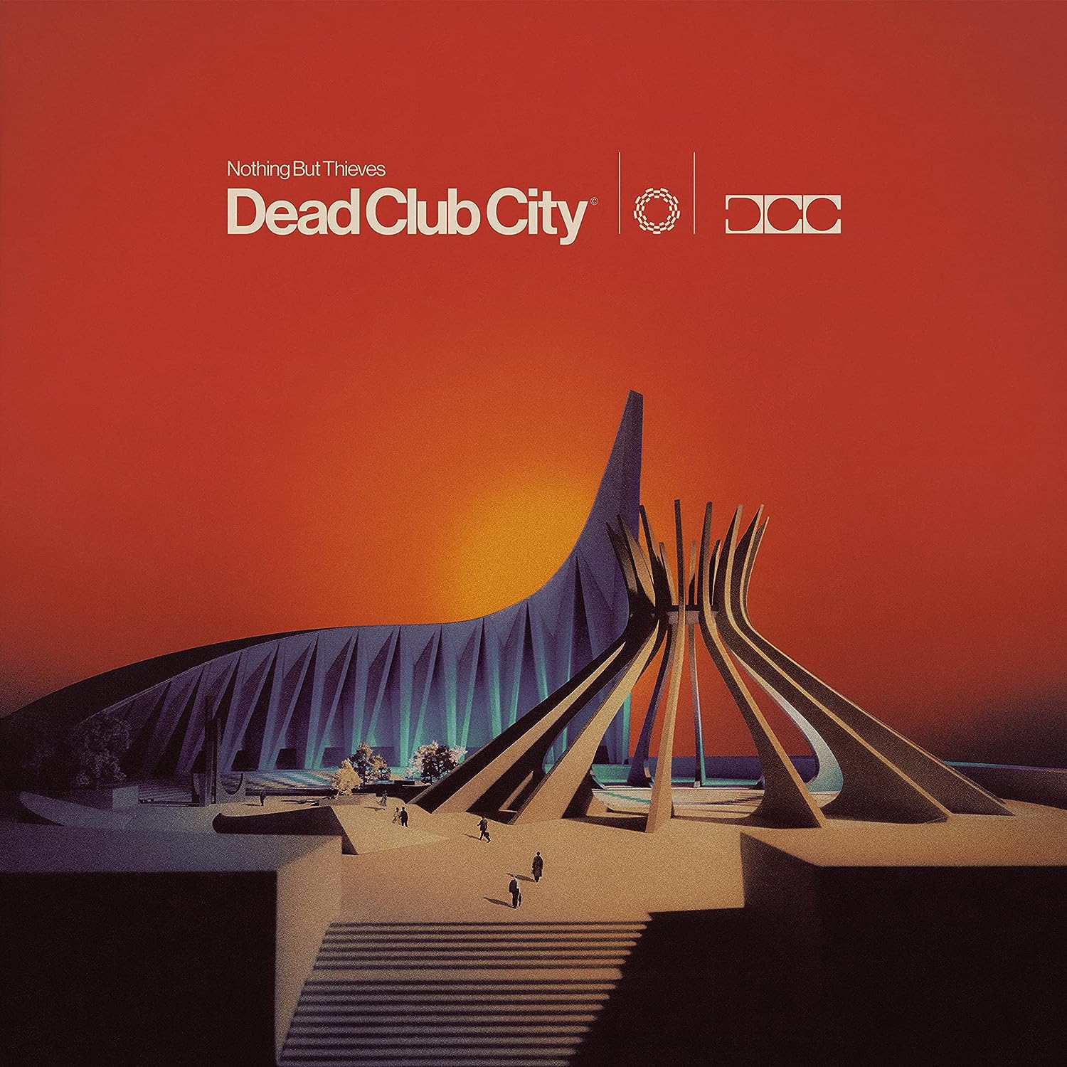 

Nothing But Thieves Dead Club City (CD)