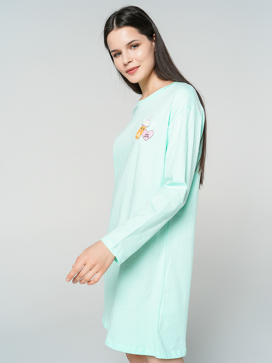 

Пижама женская ТВОЕ 79514 зеленая XS, 79514