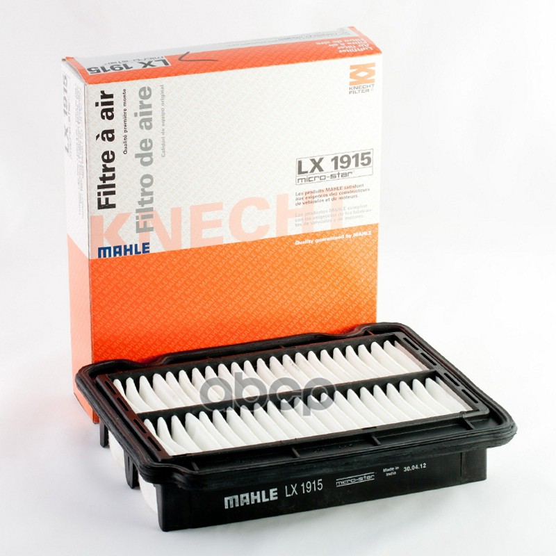 

Воздушный фильтр Mahle/Knecht LX1915