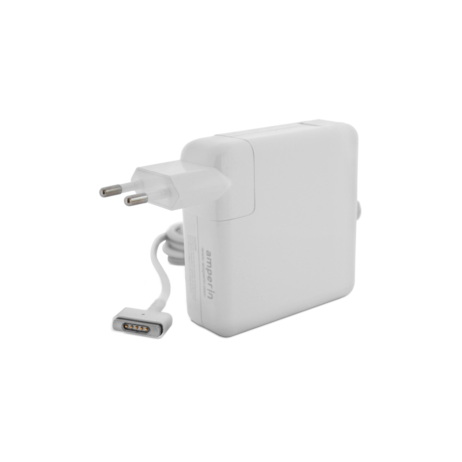 Блок питания Amperin AI-AP285 для ноутбуков Apple 20V 4.25A 85W MagSafe 2