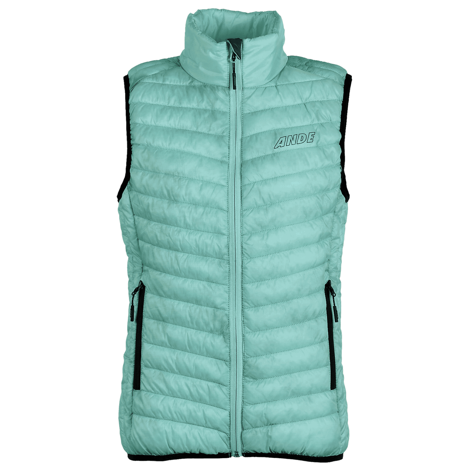 Жилет женский Ande GORIZIA LADY VEST W43001 бирюзовый XXL 3898₽