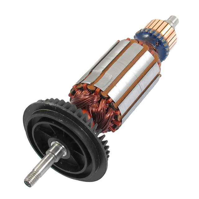 

Якорь Кит для BOSCH GWS 6-115, 6-125, GWS 7-125, арт. 002-0300