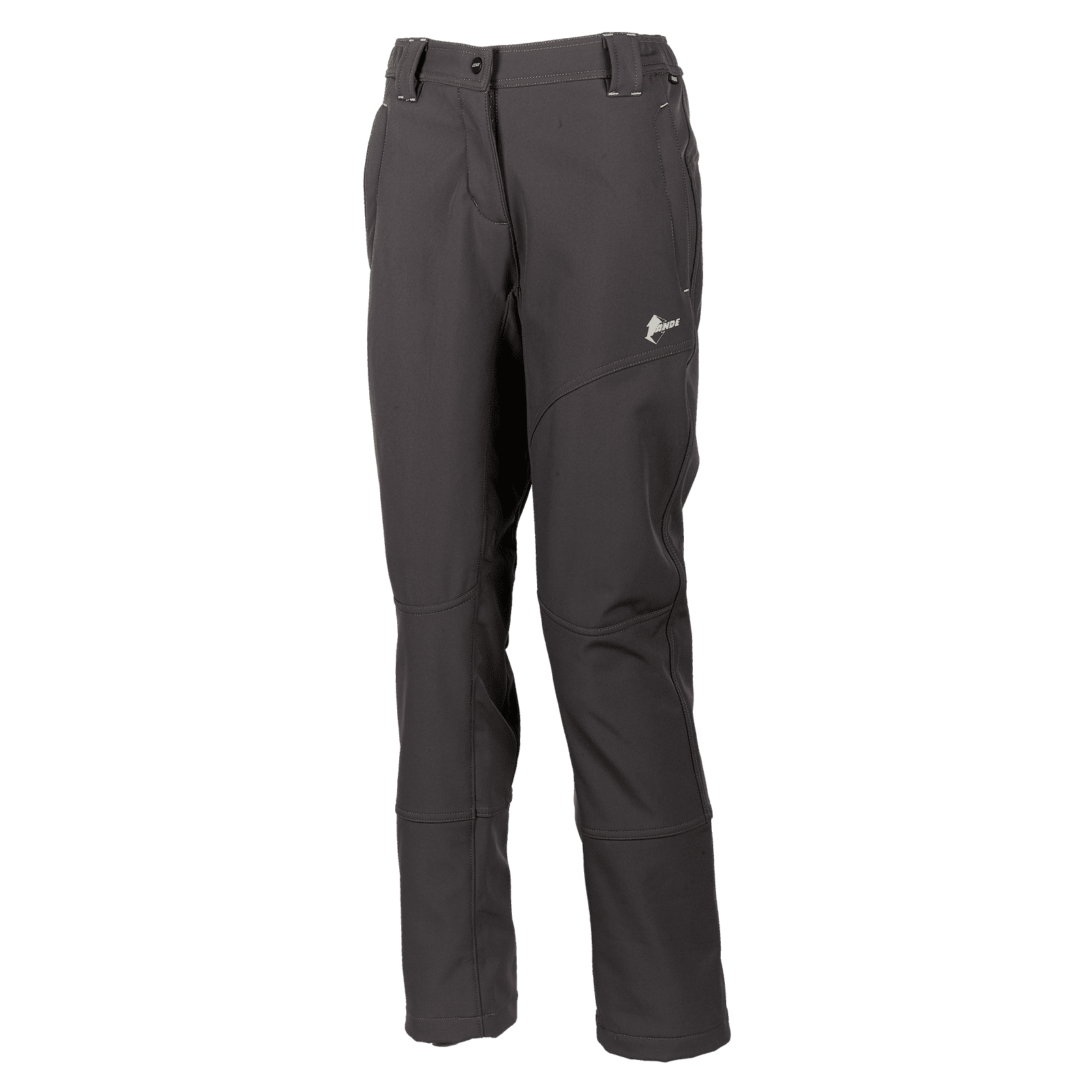 Спортивные брюки женские Ande W16011 серые 40 IT