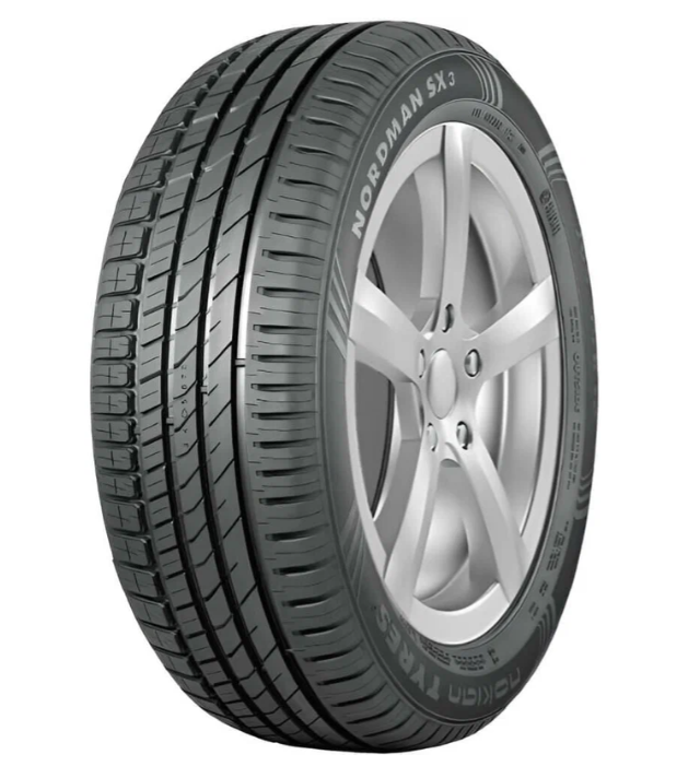 IKON Nordman SX3 195/60R15 88H