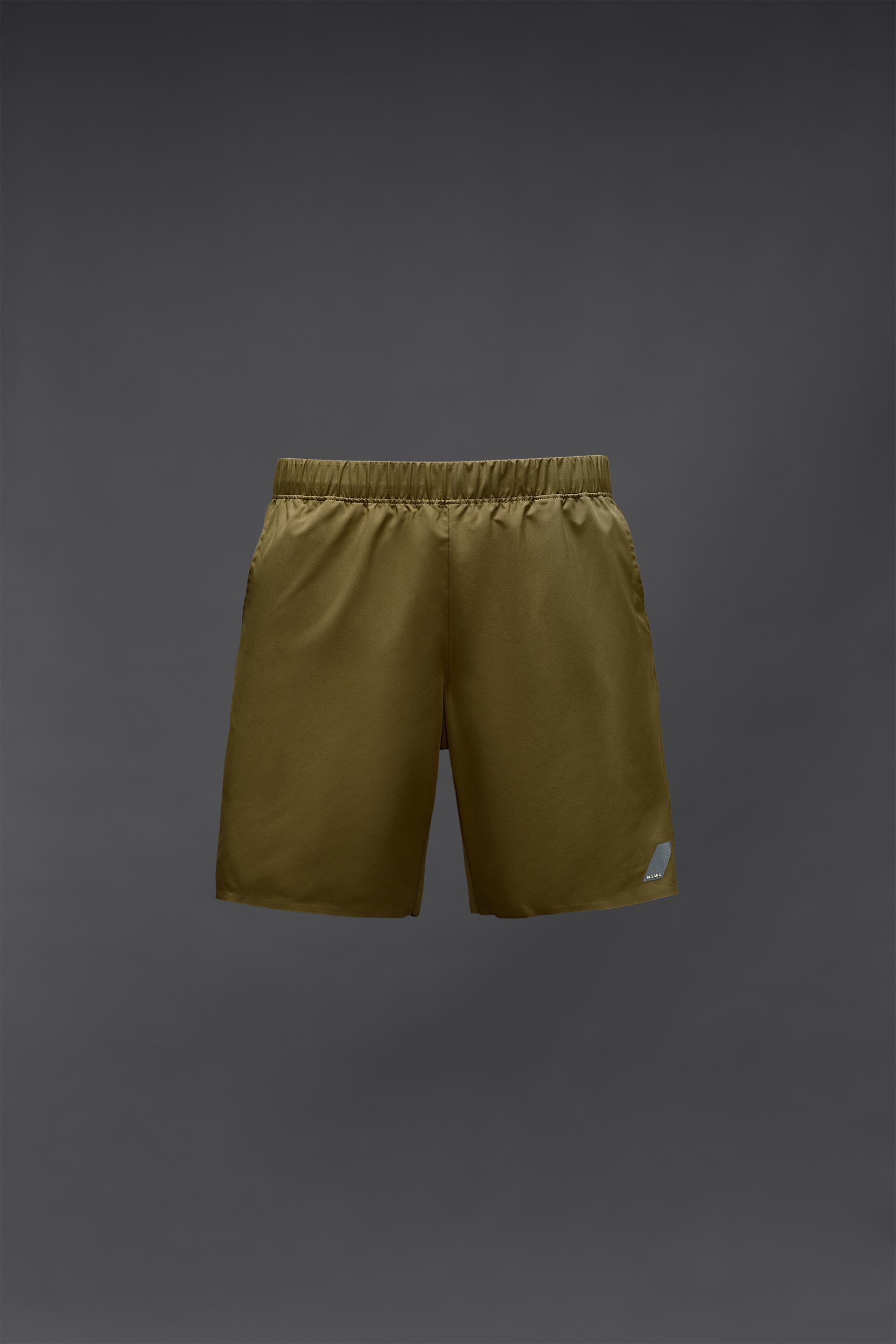 

Шорты мужские ZARA 06096410 хаки S (доставка из-за рубежа), 06096410