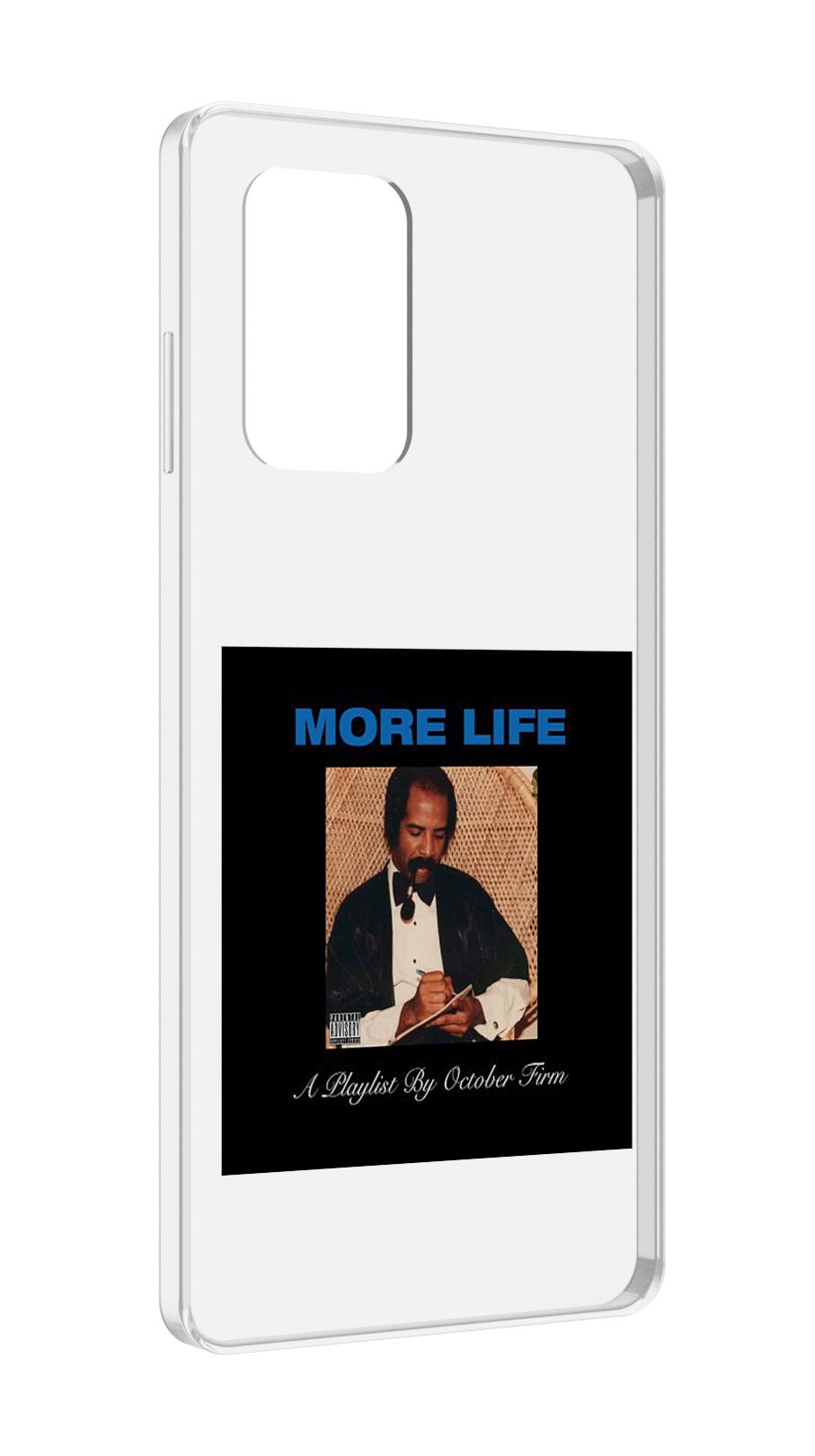 

Чехол MyPads Drake - More Life для ZTE Blade A72 / ZTE Blade V40 Vita, Прозрачный, Tocco