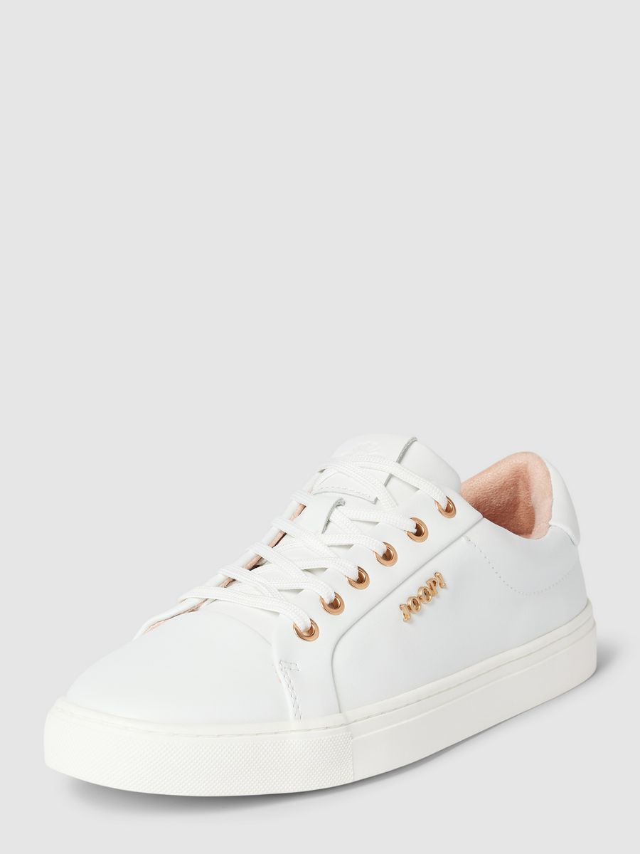 

Кеды женские JOOP! 4140007110 белые 37 EU, Белый, 4140007110