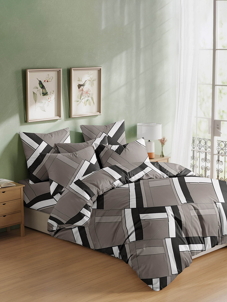 

Постельное белье Сказка Frame 1,5-сп пододеяльник 145х205