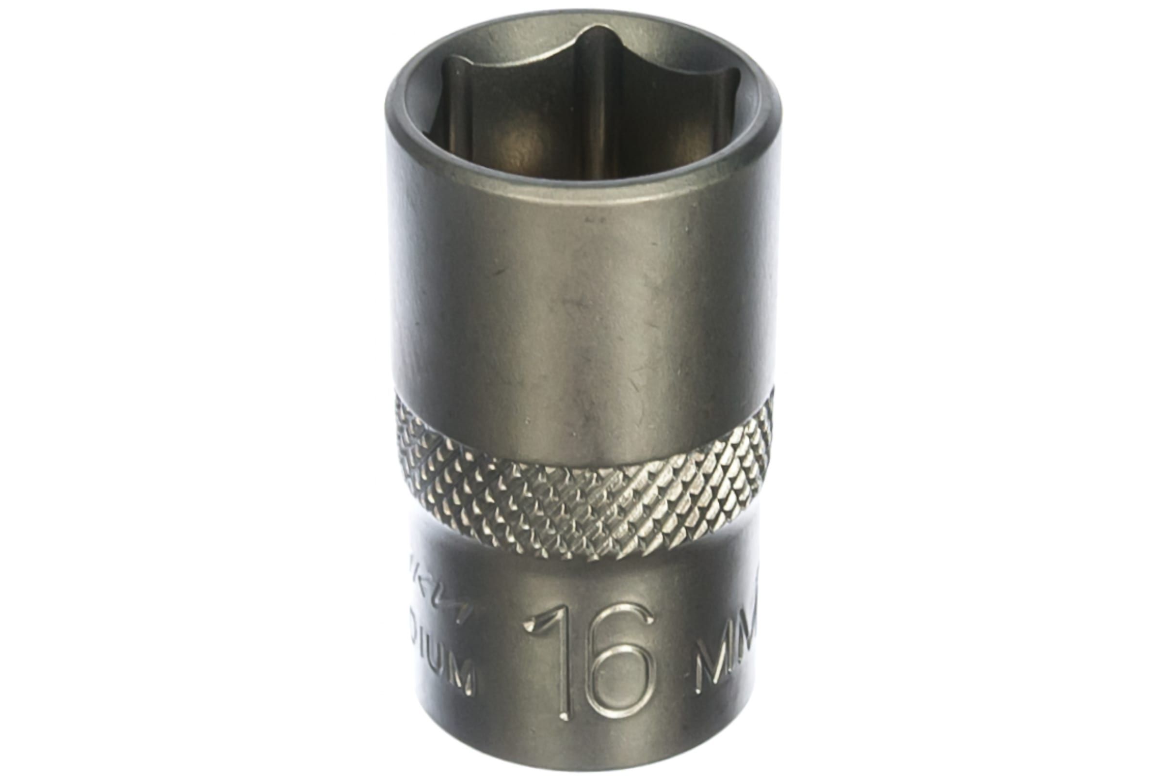 

Головка Торцевая 1/2" (16) "Дело Техники" Дело Техники арт. 620016