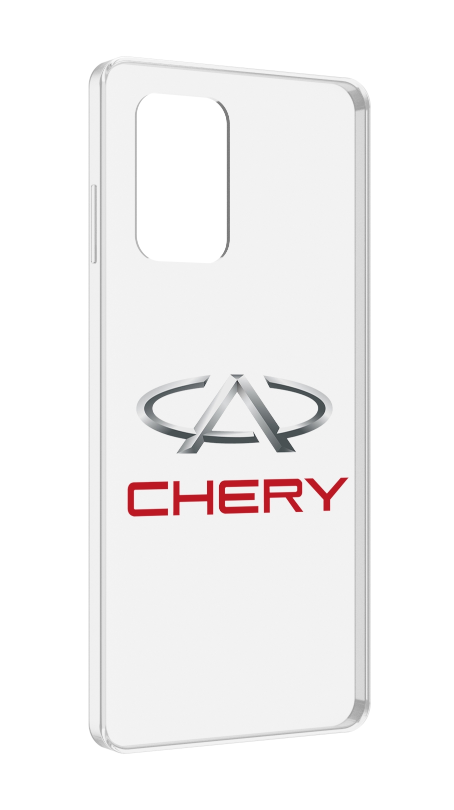 

Чехол MyPads Chery-3 мужской для ZTE Blade A72 / ZTE Blade V40 Vita, Прозрачный, Tocco