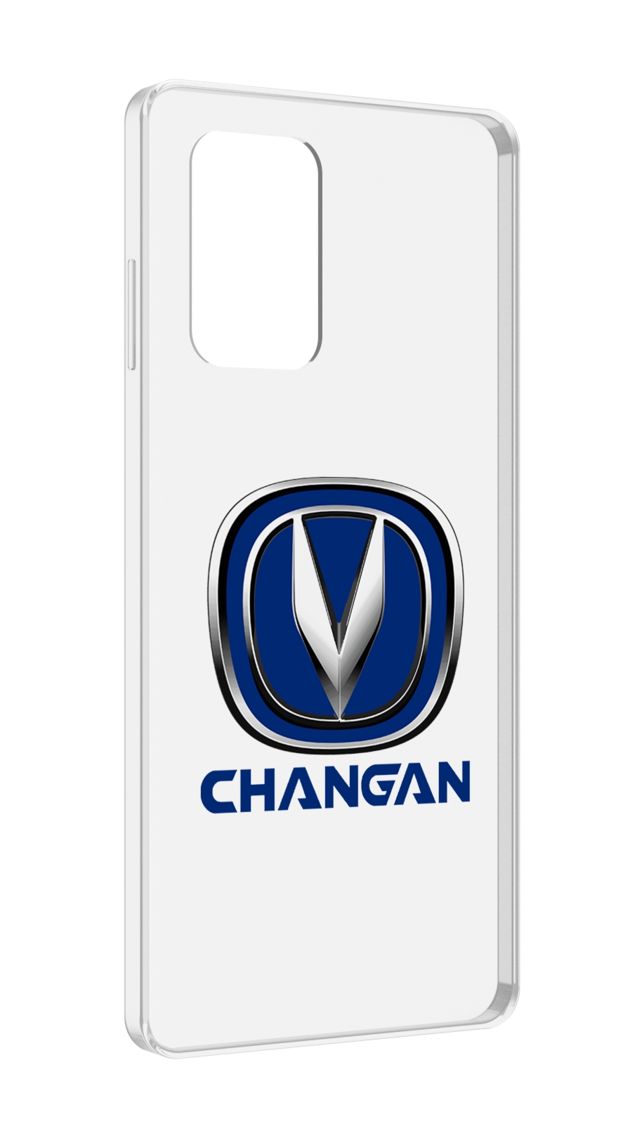 

Чехол MyPads Changan мужской для ZTE Blade A72 / ZTE Blade V40 Vita, Прозрачный, Tocco