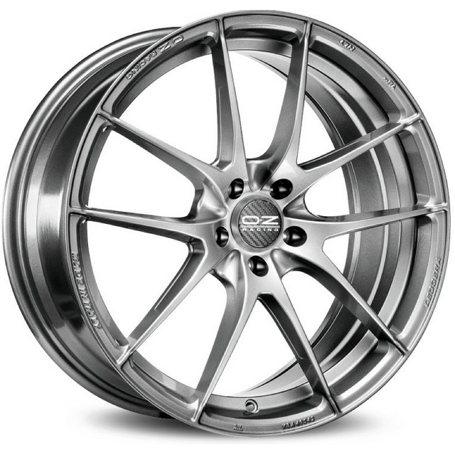 фото Колесный диск oz leggera hlt (gc) 8.5xr19 et45 5*108 d75