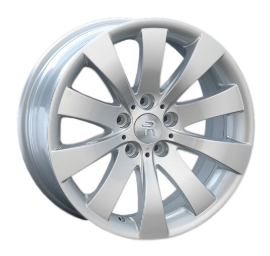 

Колесный диск Replay B95 (S) 8xR18 ET30 5*120 D72.6, Серебристый
