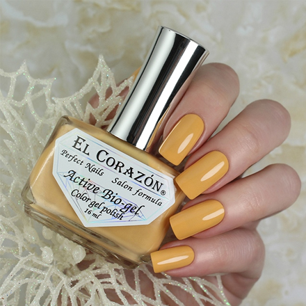 

Активный биогель El Corazon Cream №423/357