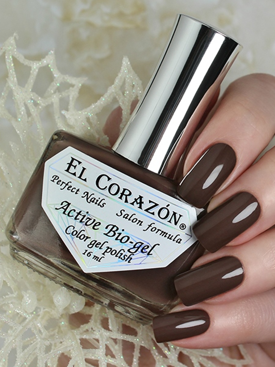 

Активный биогель El Corazon Cream №423/355